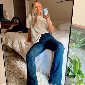 J-Brand super high-rise 1219 Runway Boot